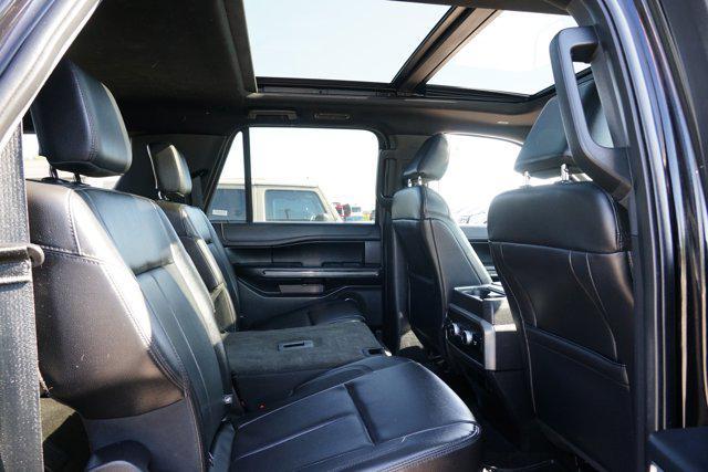 used 2021 Ford Expedition Max car, priced at $31,699