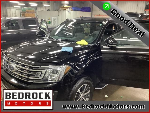 used 2021 Ford Expedition car, priced at $32,999