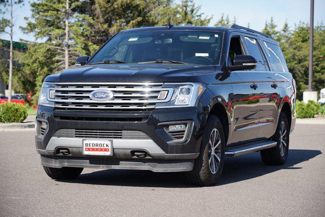 used 2021 Ford Expedition Max car, priced at $31,699