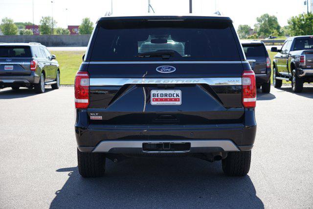 used 2021 Ford Expedition Max car, priced at $31,699