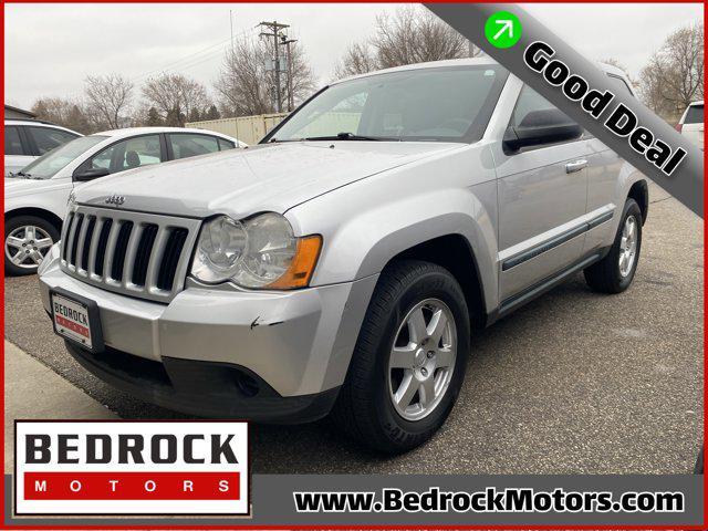 used 2008 Jeep Grand Cherokee car, priced at $5,999