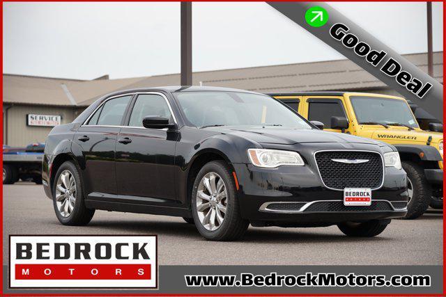 used 2022 Chrysler 300 car, priced at $22,999