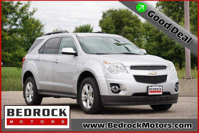 used 2012 Chevrolet Equinox car, priced at $6,899