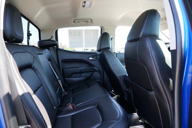 used 2018 Chevrolet Colorado car, priced at $27,799