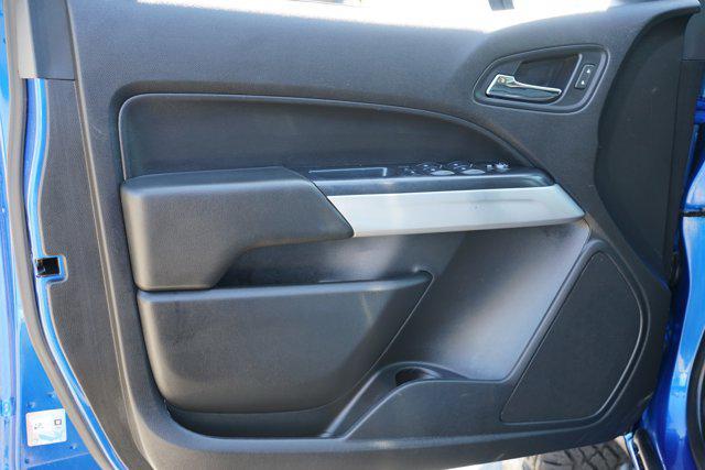 used 2018 Chevrolet Colorado car, priced at $27,799