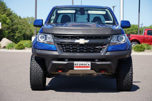 used 2018 Chevrolet Colorado car, priced at $27,799