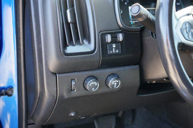 used 2018 Chevrolet Colorado car, priced at $27,799