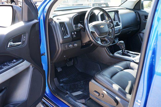 used 2018 Chevrolet Colorado car, priced at $27,799