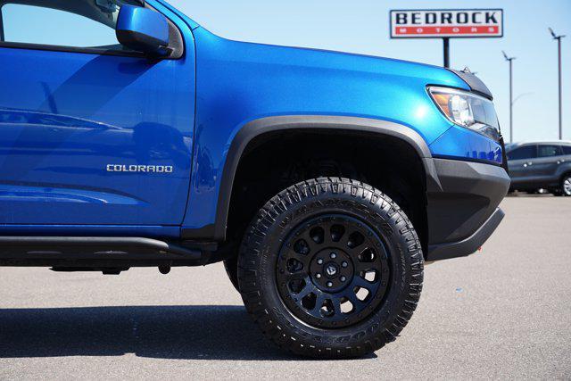 used 2018 Chevrolet Colorado car, priced at $27,799