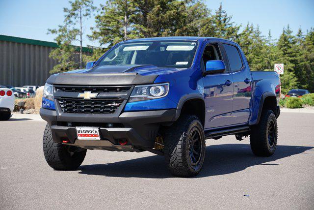 used 2018 Chevrolet Colorado car, priced at $27,799