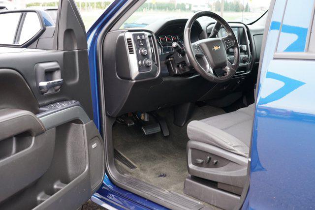 used 2017 Chevrolet Silverado 1500 car, priced at $14,999