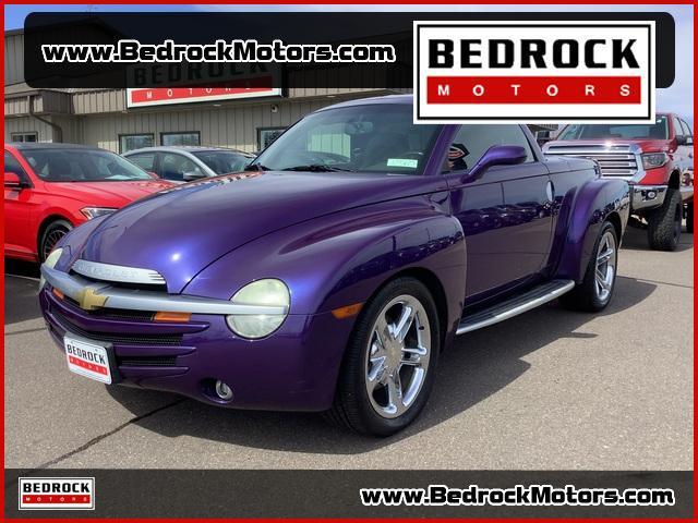 used 2004 Chevrolet SSR car, priced at $23,699
