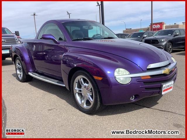 used 2004 Chevrolet SSR car, priced at $23,699