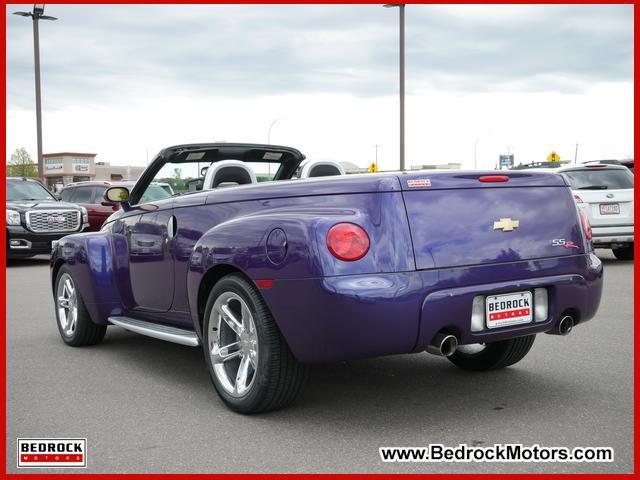 used 2004 Chevrolet SSR car, priced at $23,599