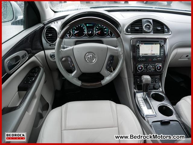 used 2015 Buick Enclave car, priced at $15,699