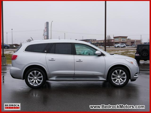 used 2015 Buick Enclave car, priced at $15,699