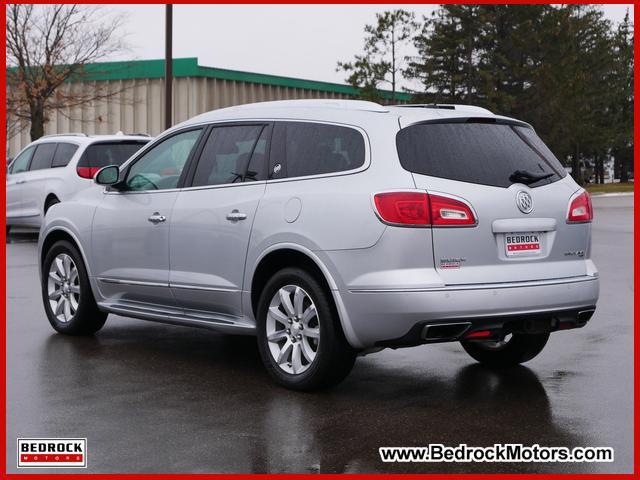 used 2015 Buick Enclave car, priced at $15,699