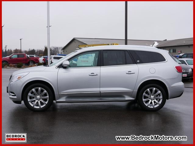 used 2015 Buick Enclave car, priced at $15,699