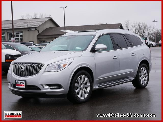 used 2015 Buick Enclave car, priced at $15,699