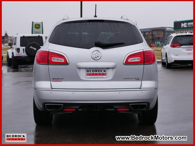 used 2015 Buick Enclave car, priced at $15,699