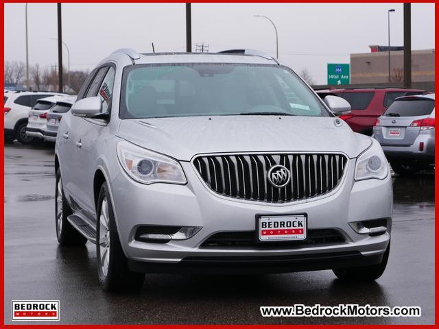 used 2015 Buick Enclave car, priced at $15,699