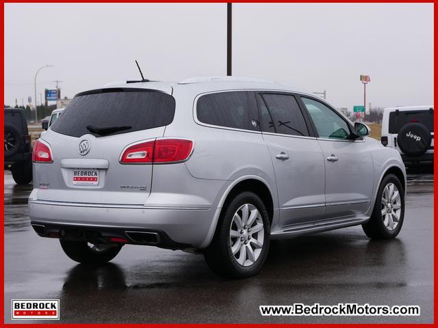 used 2015 Buick Enclave car, priced at $15,699