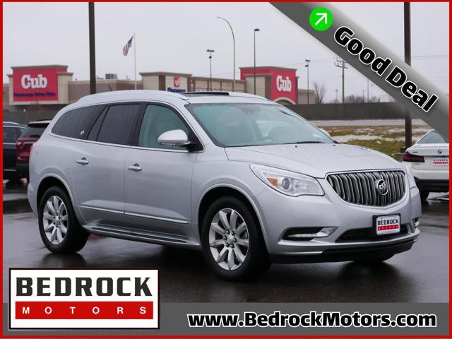 used 2015 Buick Enclave car, priced at $15,699