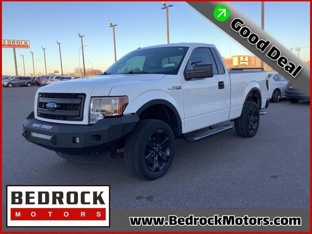 used 2013 Ford F-150 car, priced at $9,899