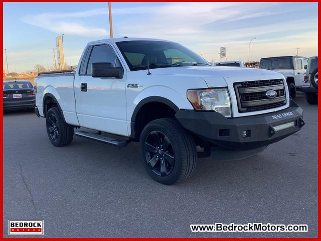 used 2013 Ford F-150 car, priced at $9,899