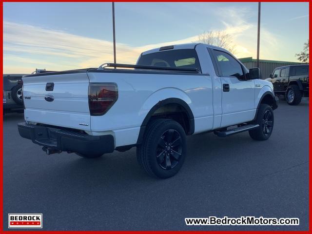 used 2013 Ford F-150 car, priced at $9,899