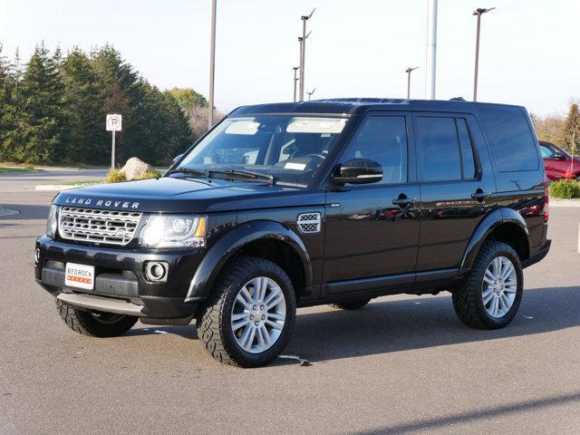 used 2014 Land Rover LR4 car, priced at $16,299