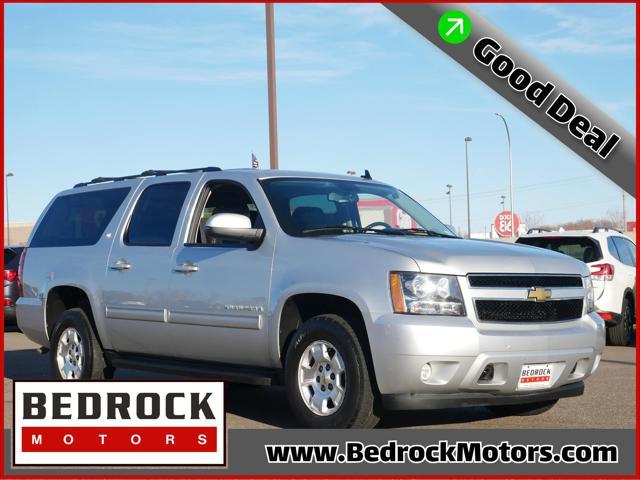 used 2013 Chevrolet Suburban car, priced at $13,799