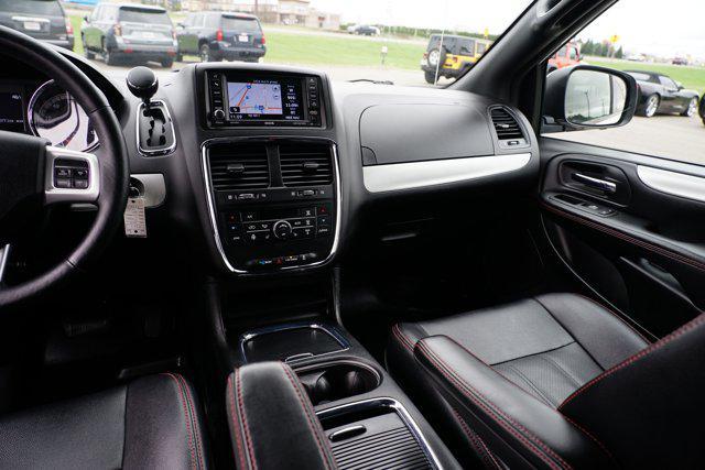 used 2018 Dodge Grand Caravan car, priced at $12,999