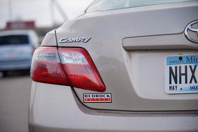 used 2007 Toyota Camry car, priced at $7,799