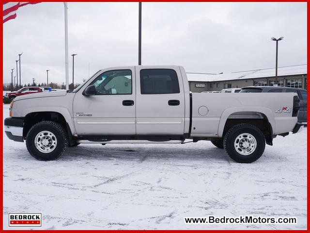 used 2005 Chevrolet Silverado 2500 car, priced at $9,899