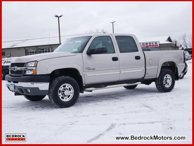 used 2005 Chevrolet Silverado 2500 car, priced at $9,899