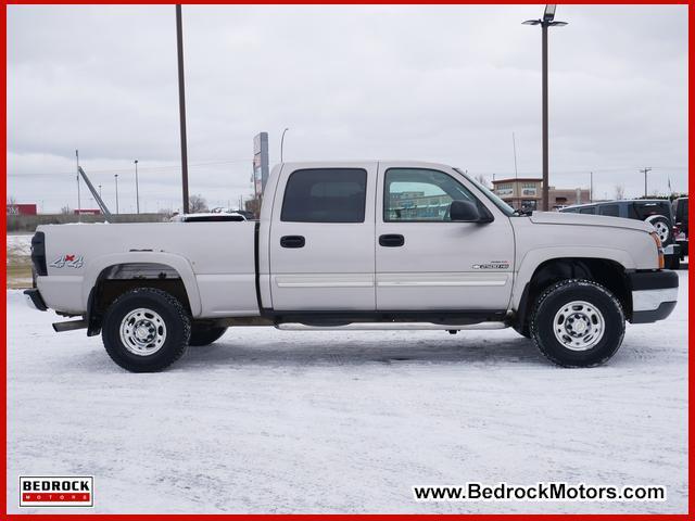 used 2005 Chevrolet Silverado 2500 car, priced at $9,899