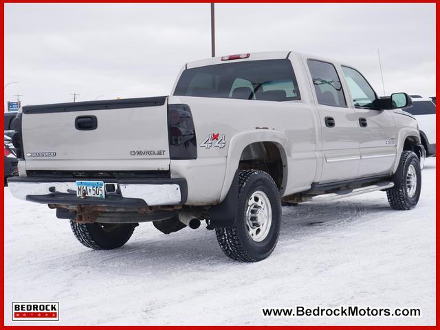 used 2005 Chevrolet Silverado 2500 car, priced at $9,899