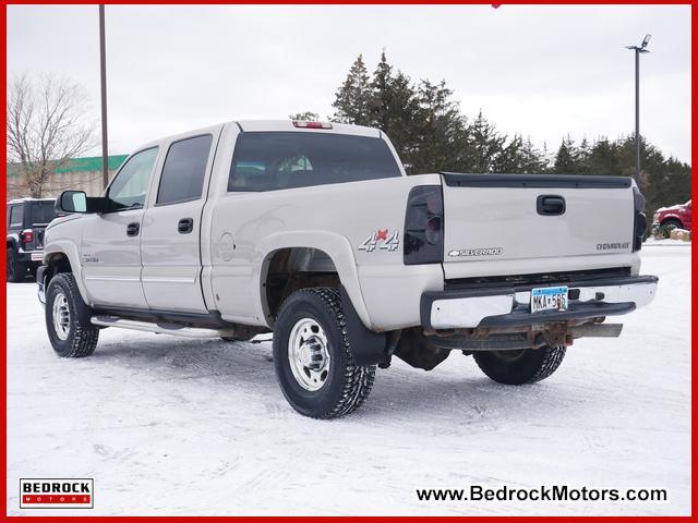 used 2005 Chevrolet Silverado 2500 car, priced at $9,899