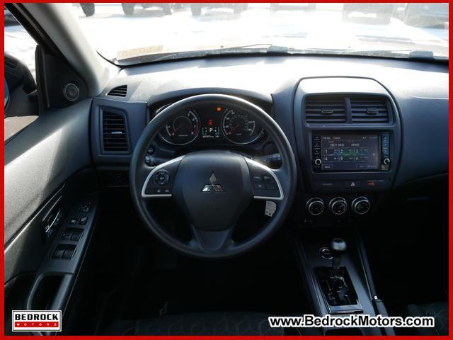 used 2022 Mitsubishi Outlander Sport car, priced at $18,399