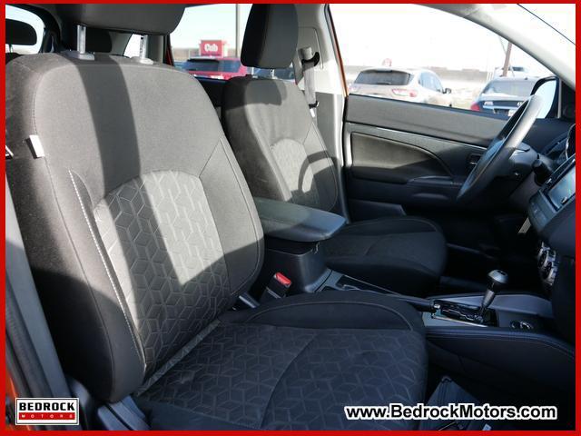 used 2022 Mitsubishi Outlander Sport car, priced at $18,399