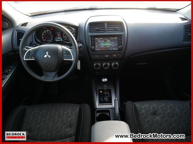 used 2022 Mitsubishi Outlander Sport car, priced at $18,399