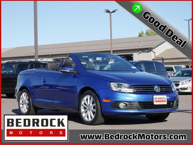 used 2012 Volkswagen Eos car, priced at $10,399