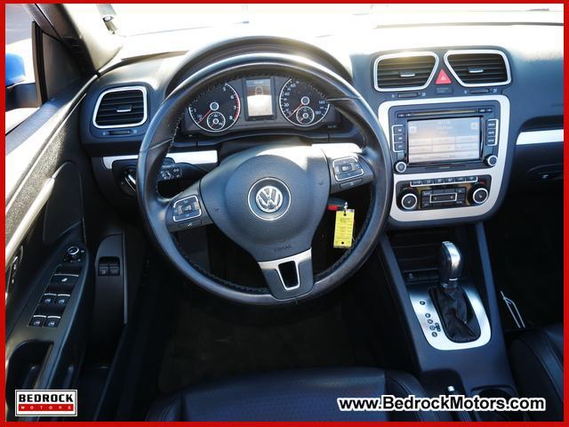 used 2012 Volkswagen Eos car, priced at $10,499