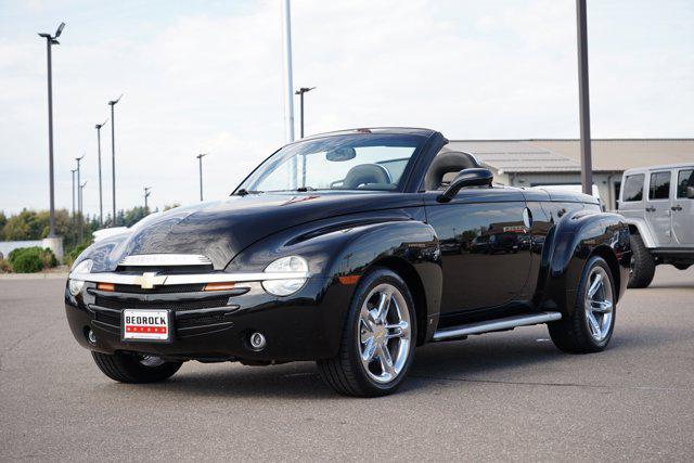 used 2006 Chevrolet SSR car, priced at $24,699