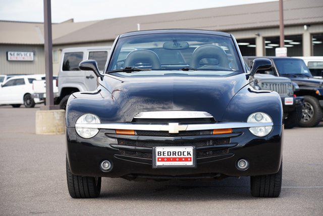 used 2006 Chevrolet SSR car, priced at $24,699