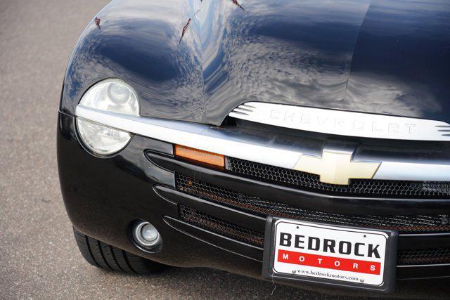 used 2006 Chevrolet SSR car, priced at $24,699
