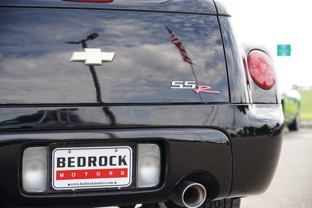 used 2006 Chevrolet SSR car, priced at $24,699