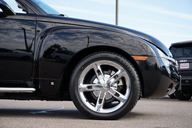 used 2006 Chevrolet SSR car, priced at $24,699
