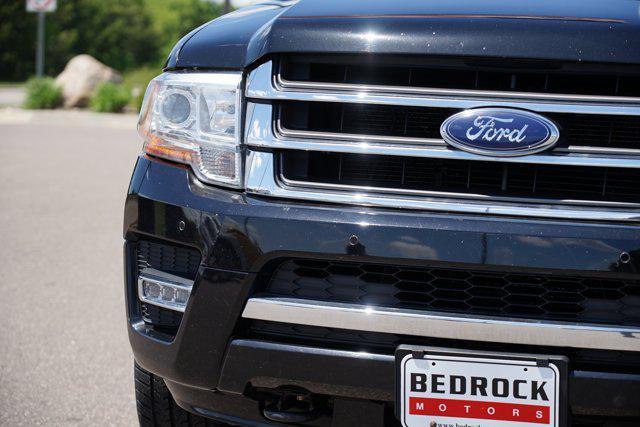 used 2016 Ford Expedition car, priced at $13,799